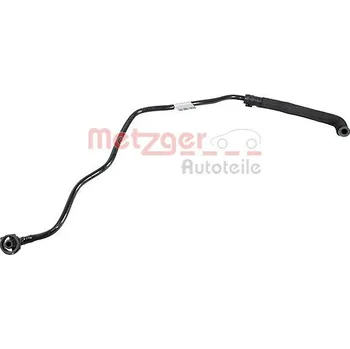 Chladič motoru Hadice chladiče METZGER 2421491