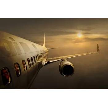 Plakát Plakát, Obraz - Golden flight, Ekkachai Khemkum