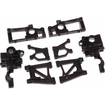 RC náhradní díl Serpent Kunststoffteile-Set S960, hart (8) - expresní doprava
