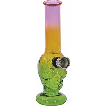 Dýmka Remo 67321 Skleněný bong 15cm