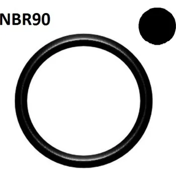 RC náhradní díl DICHTOMATIK O-kroužek 39x2 NBR90 DIN3771