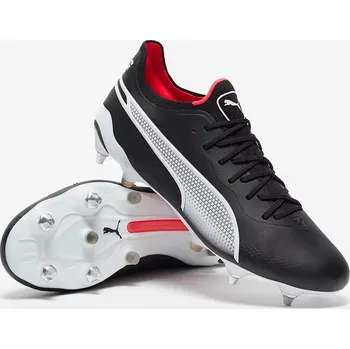 Kopačky Kopaáky Puma KING ULTIMATE MxSG černá (11uk/ 46EU/ 30cm)