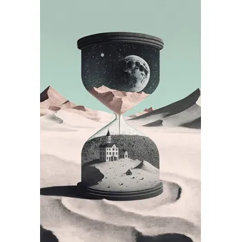 Plakát Plakát, Obraz - Time Goes By, Treechild