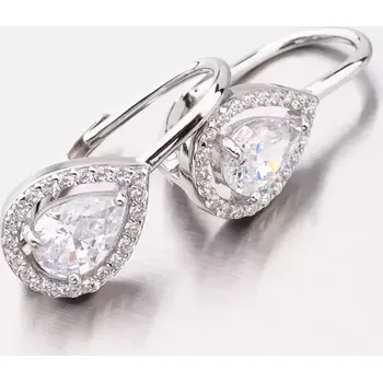 Náušnice Dámské náušnice stříbro 925 zirkon PKL-2059