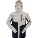 Pánská bunda s membránou PTX Alpine Pro IMPEC - béžová / XL
