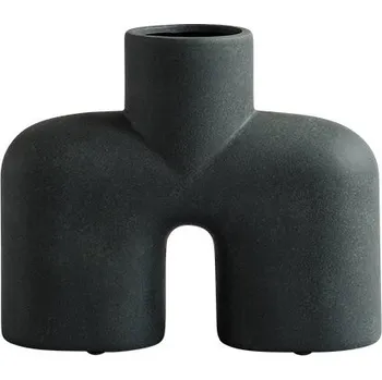 Váza Váza 101 Copenhagen Cobra Uno Medium Black