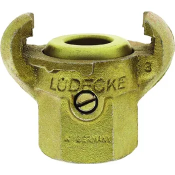 Hadicová spojka Lüdecke Bajonet SKM 3/4" vnitřní