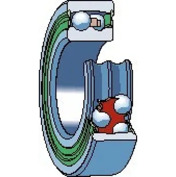 Ložisko 2203 E-2RS1TN9 SKF