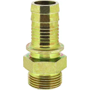 Fitinka Lüdecke Šroubení ocel 1"x19 mm, pojistný kroužek