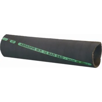 Zahradní hadice TGT ABRASPIR 10/SPL 90/105 - Tlaková a sací hadice pro abrazivní materiály, -40°C až +70°C, 10 bar