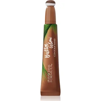 Přípravek na tvář Physicians Formula Butter Glow konturovací krém s aplikátorem odstín Medium / Deep 12 ml