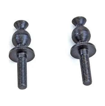 RC náhradní díl GM RACING Kulové čepy - expresní doprava