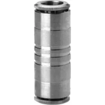 Příslušenství k čerpadlu Camozzi Spojka nástrčná 6580-12