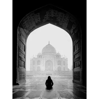 Plakát Plakát, Obraz - Meditate, Alex Lu