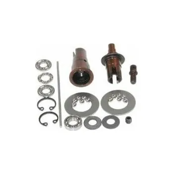 RC náhradní díl Serpent Differenzial, Komplett-Set - expresní doprava