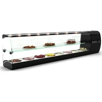 Stolní chlazená vitrína • VSL6