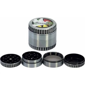 Remo 11363 Drtič tabáku 4x kov ∅5cm