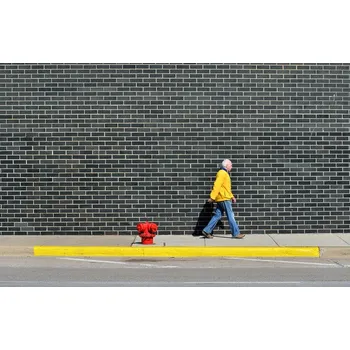 Plakát Plakát, Obraz - Keep walking, Vlad Eftenie