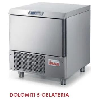 Šoker • DOLOMITI 5T GELATERIA (1/1 GN - 60X40)