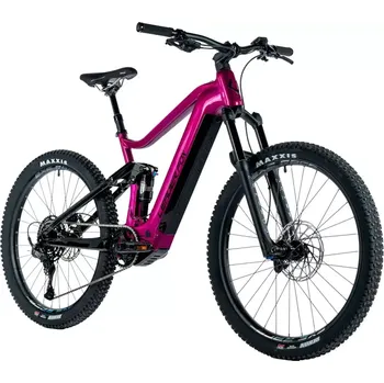 Jízdní kolo Leader Fox ACRON 27,5", BAFANG M510, M:2024-2 (ZDARMA Doprava + Dárek)