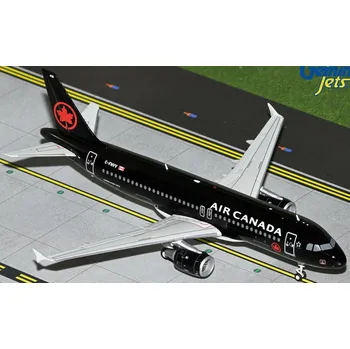 Plastikový model Gemini - Airbus A320-200, Air Canada Jetz, Kanada, 1/200