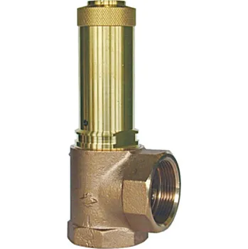 Ventil HEROSE Ventil pojistný 6370, pro vodu 1/2" 3,6bar