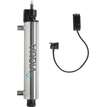 Ochranný vodní filtr UV lampa VIQUA VT4/2 15W (19W)