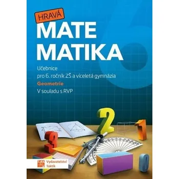 Matematika Hravá matematika 6 - učebnice, 2. díl (… neuveden