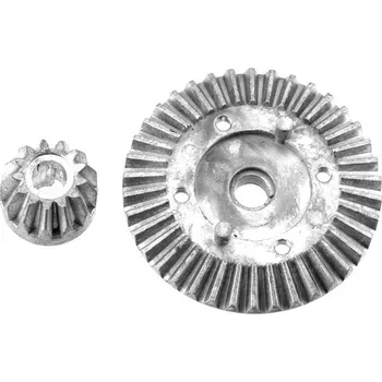 RC náhradní díl Axial ozubená kola náhonu diferenciálu 13T/38T - expresní doprava