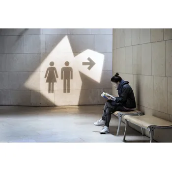 Plakát Plakát, Obraz - lady-in-waiting, Linda Wride