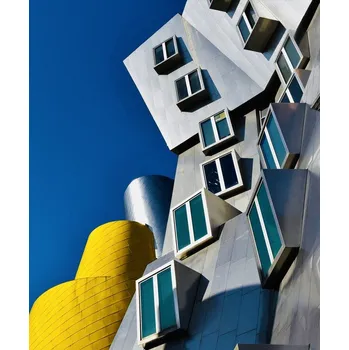 Plakát Plakát, Obraz - Architecture -M.I.T Boston MA, Arnon Orbach