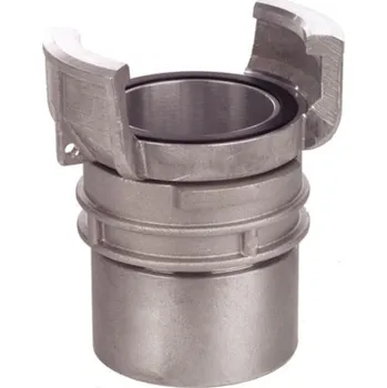 Fitinka LMC Spojka Guillemin hliník, s kroužkem 2" vnitřní