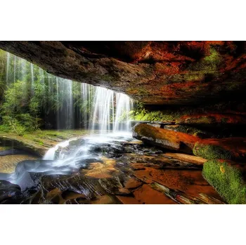 Plakát Plakát, Obraz - Under the ledge, Mark Lucey