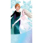 Osuška Frozen Ledové Království Princezny Anna a Elsa