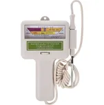 pH metr a měřič hladiny chlóru v bazénu