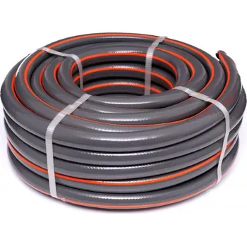 Zahradní hadice AP Zahradní hadice GARDEN MAGMAFLEX 1/2" - 50 m - šedá
