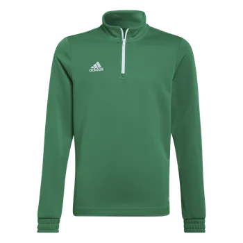 Pánská mikina Dětská tréninková mikina adidas Entrada 22 Velikost: 128 HI2132128