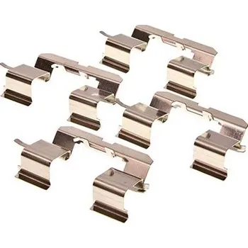 Přislušenství brzdového systému Sada příslušenství, obložení kotoučové brzdy MAXGEAR 27-2595