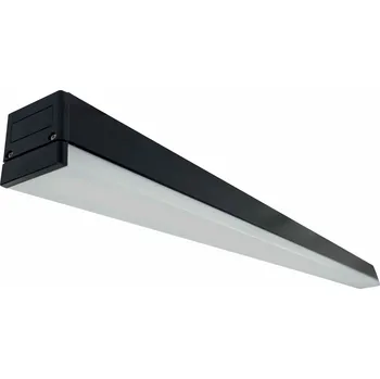 GreenLux PROFI LINEAR II 36W BLACK NW 4400/6200lm - Liniové LED svítidlo GXPR068