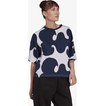 Dámské tričko adidas MMK W FI TEE S 77060