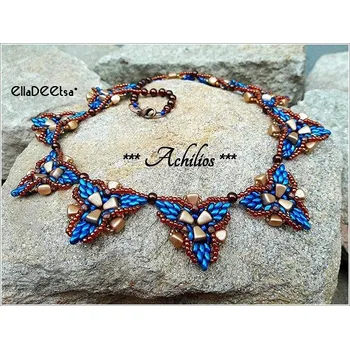 Korálek Náhrdelník Achilios č.947 - stavebnice