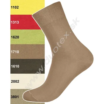 DUOTEX Dětské ponožky Nedik-D Barva: 3801, Velikost: 20-22(14-15)