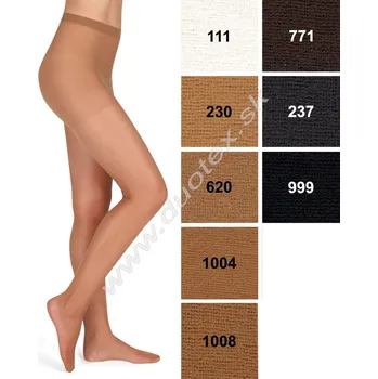 Dámské punčochy EVONA Silonky Ivala Barva: 111, Velikost: 170/116(L)