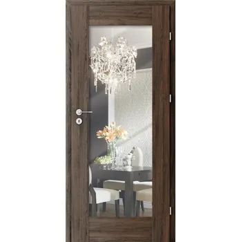 Interiérové dveře - Porta Inspire A.1 Zrcadlo - 1000dveri.cz