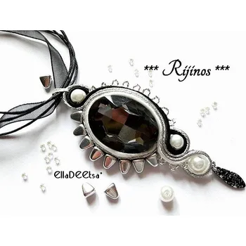 Korálek Náhrdelník Rijinos č.993 - stavebnice