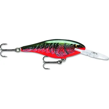 Umělá nástraha Rapala Shad Rap 05 RCW