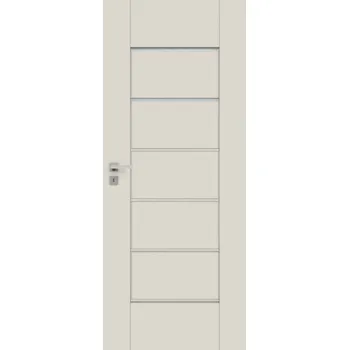 Interiérové dveře Interiérové dveře - DRE Even 5 - 1000dveri.cz