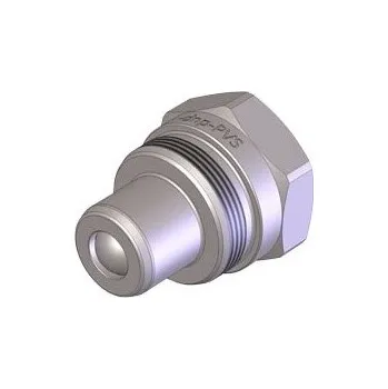 Hydraulický filtr Rychlospojka NPT-3/8" PVS3.1010.012 zástčka