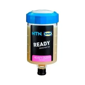 Ready Booster 125/heavy duty Automatická maznice NTN