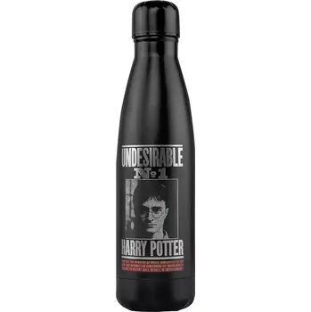 Láhev na pití Harry Potter - Harry Wanted Poster